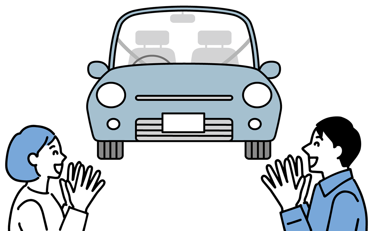 ご来店お待ちしております！